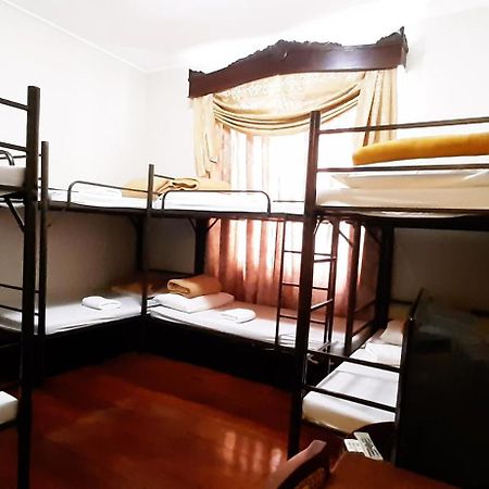 Hotel Salcedo De Vigan Ngoại thất bức ảnh