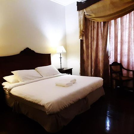 Hotel Salcedo De Vigan Ngoại thất bức ảnh