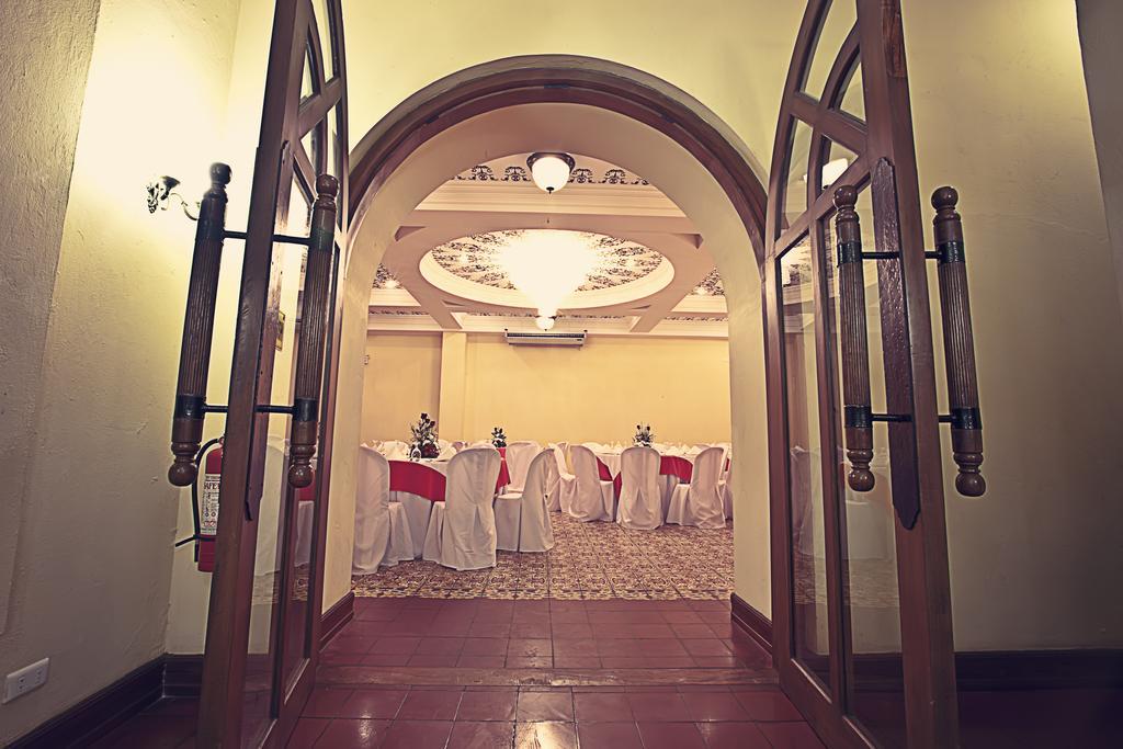 Hotel Salcedo De Vigan Ngoại thất bức ảnh