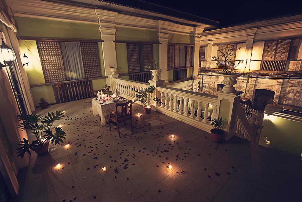 Hotel Salcedo De Vigan Ngoại thất bức ảnh