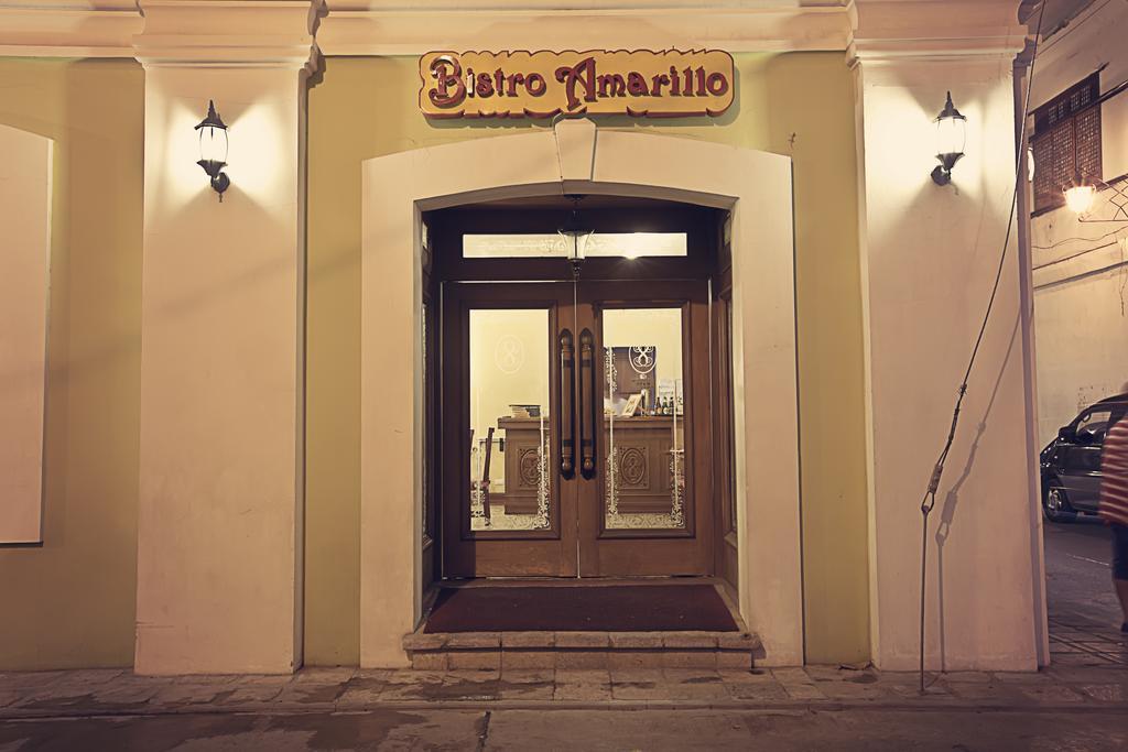 Hotel Salcedo De Vigan Ngoại thất bức ảnh