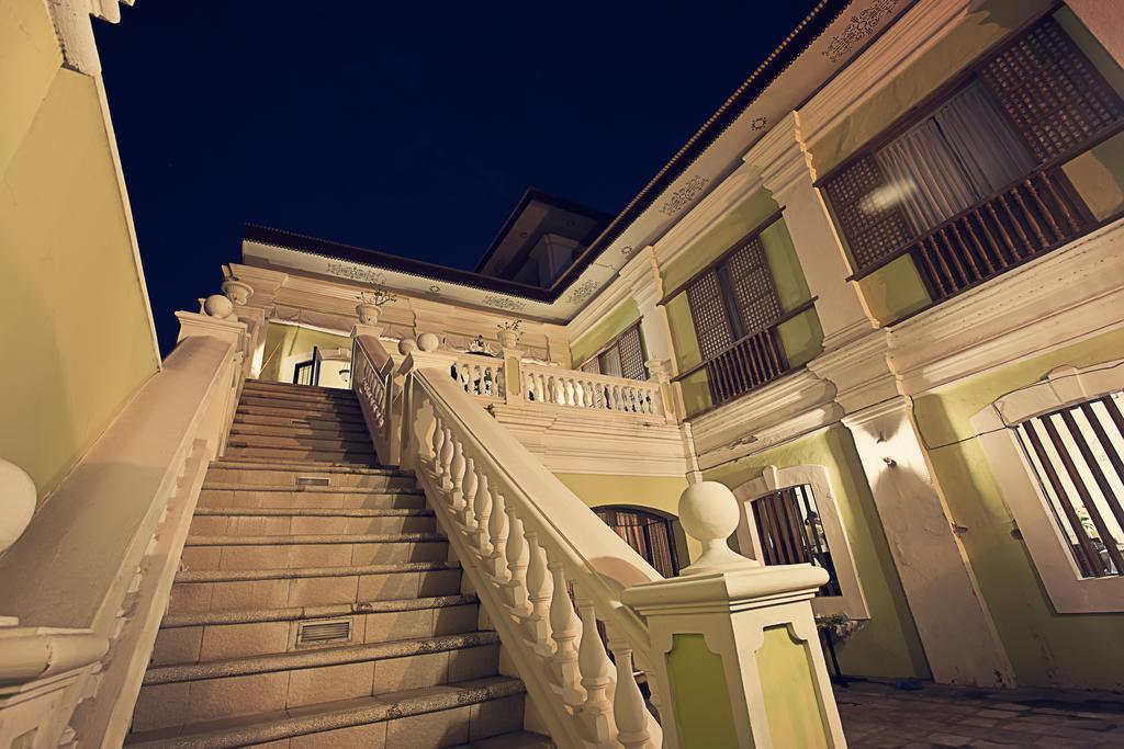 Hotel Salcedo De Vigan Ngoại thất bức ảnh
