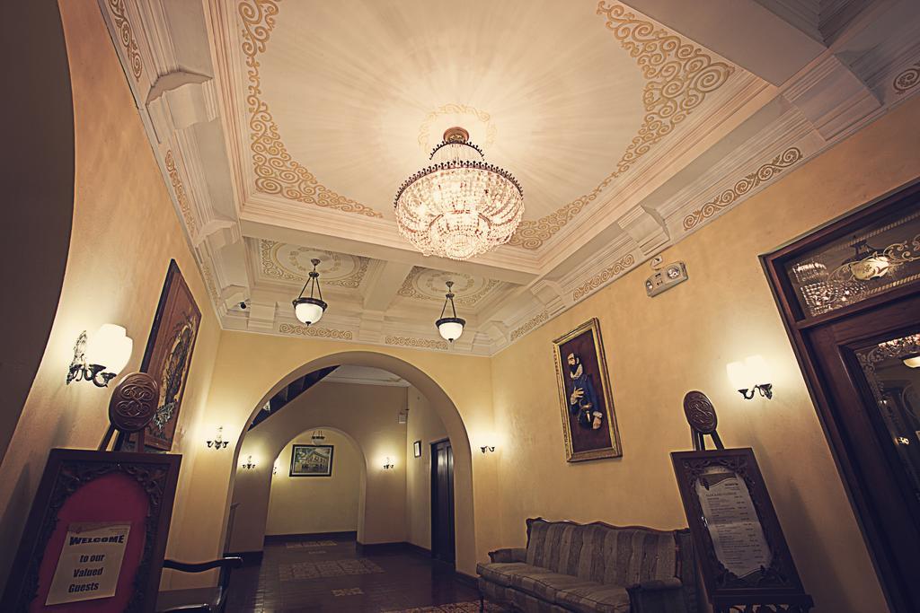 Hotel Salcedo De Vigan Ngoại thất bức ảnh