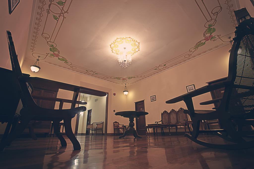 Hotel Salcedo De Vigan Ngoại thất bức ảnh