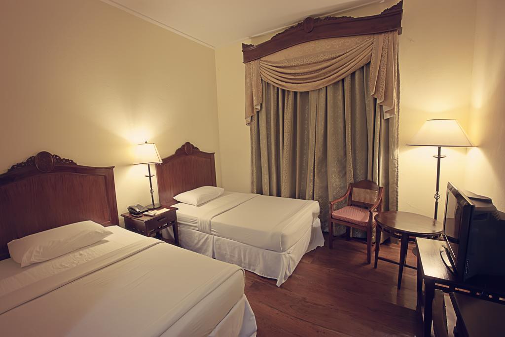 Hotel Salcedo De Vigan Ngoại thất bức ảnh