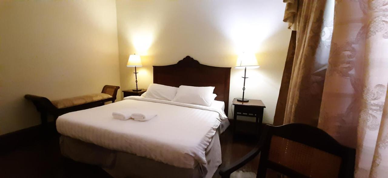 Hotel Salcedo De Vigan Ngoại thất bức ảnh