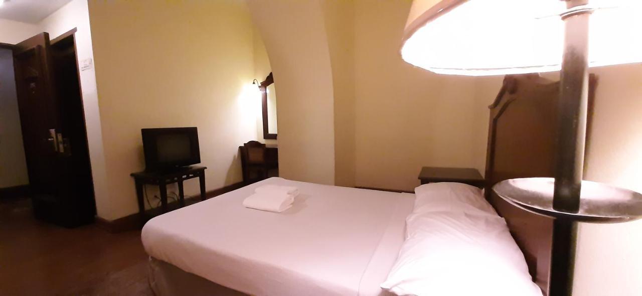 Hotel Salcedo De Vigan Ngoại thất bức ảnh