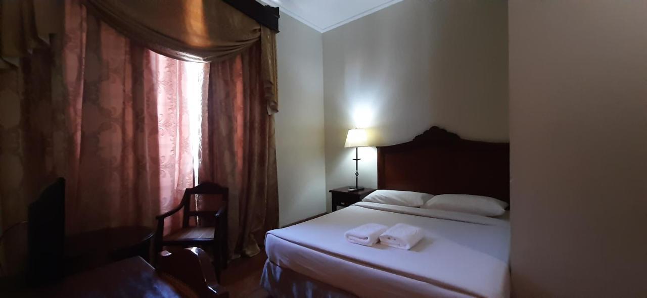 Hotel Salcedo De Vigan Ngoại thất bức ảnh