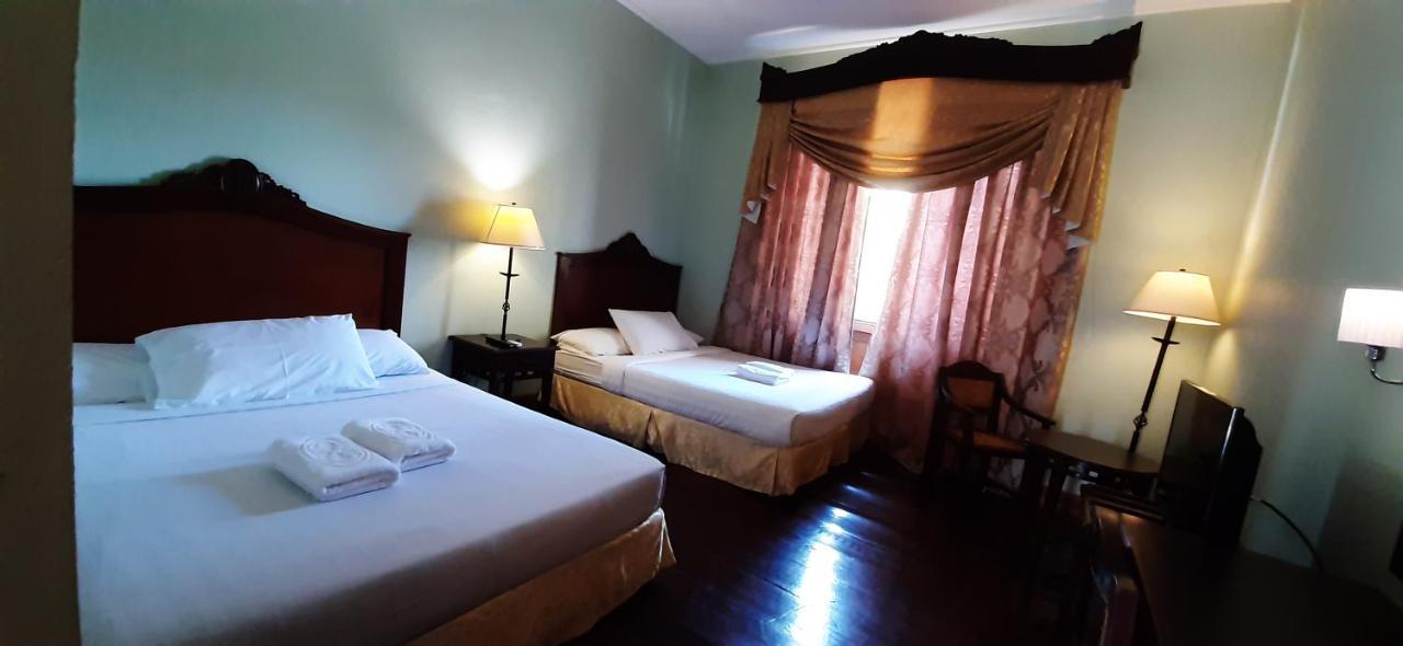 Hotel Salcedo De Vigan Ngoại thất bức ảnh
