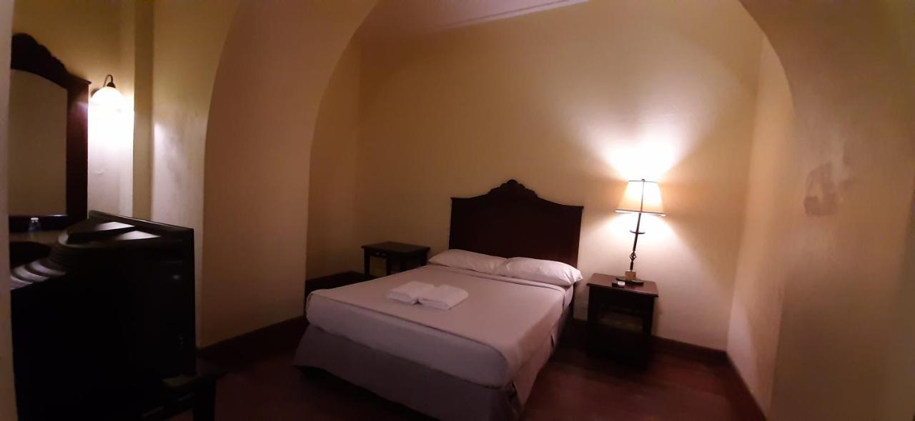Hotel Salcedo De Vigan Ngoại thất bức ảnh
