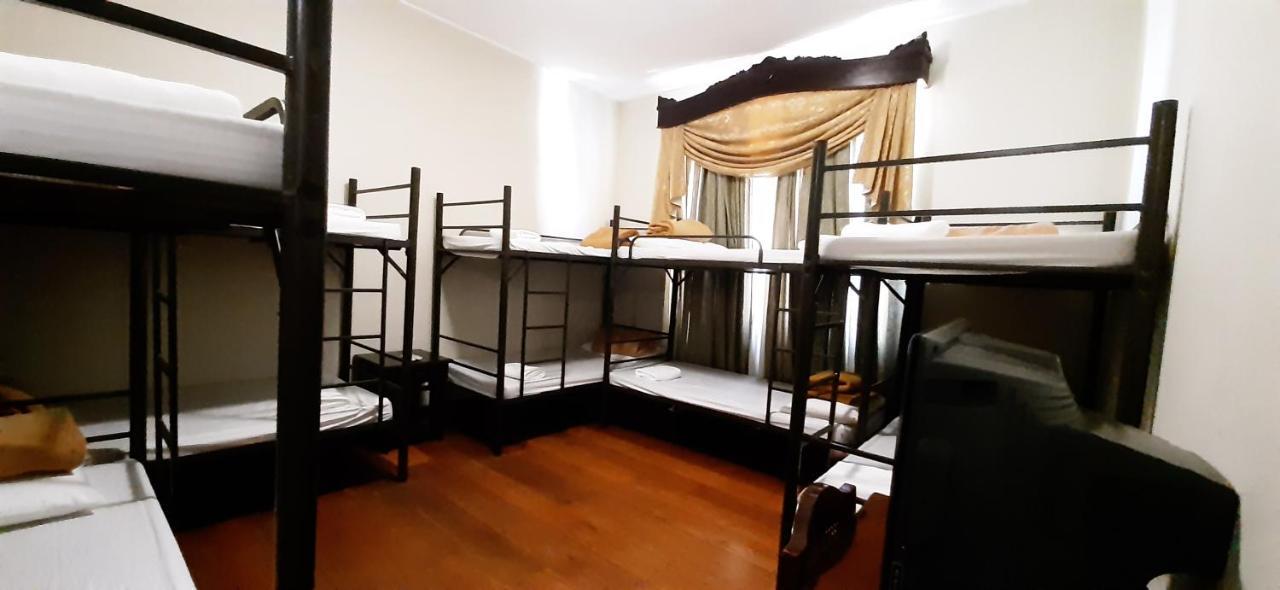 Hotel Salcedo De Vigan Ngoại thất bức ảnh