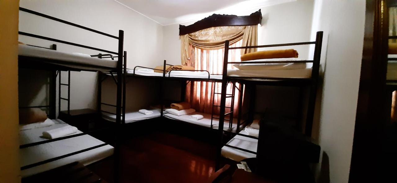 Hotel Salcedo De Vigan Ngoại thất bức ảnh