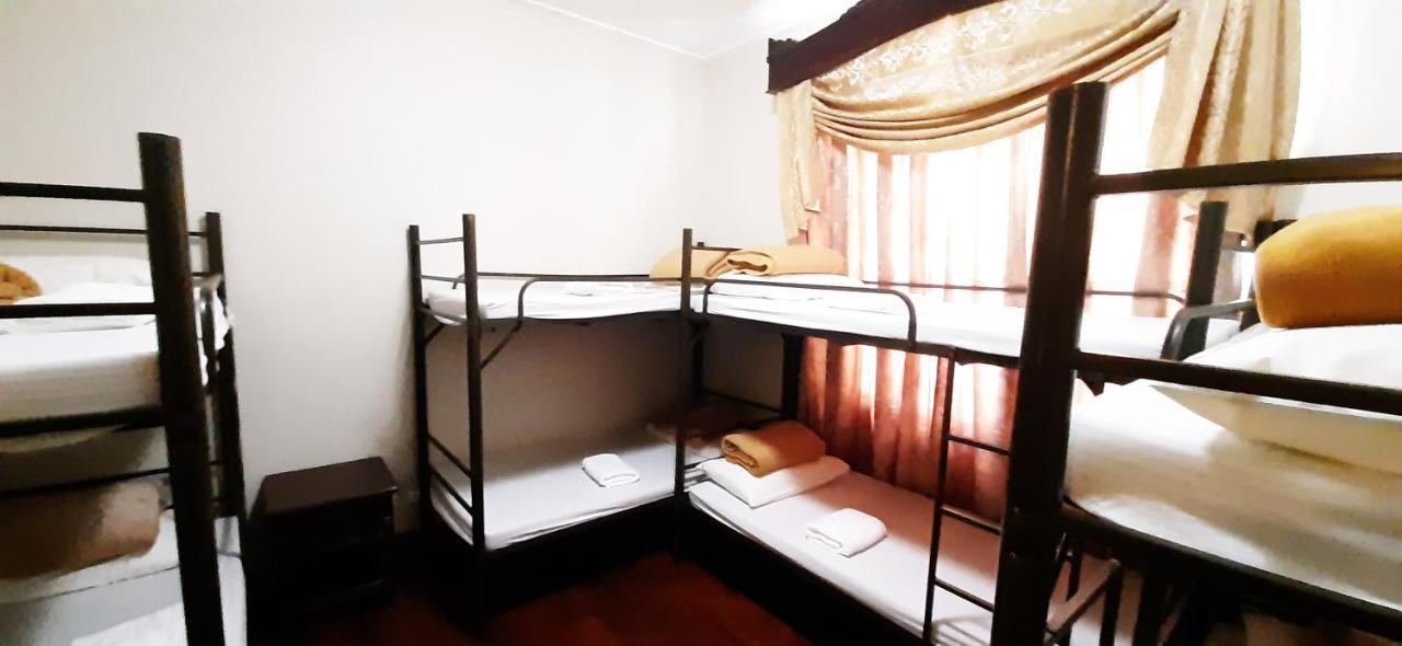 Hotel Salcedo De Vigan Ngoại thất bức ảnh