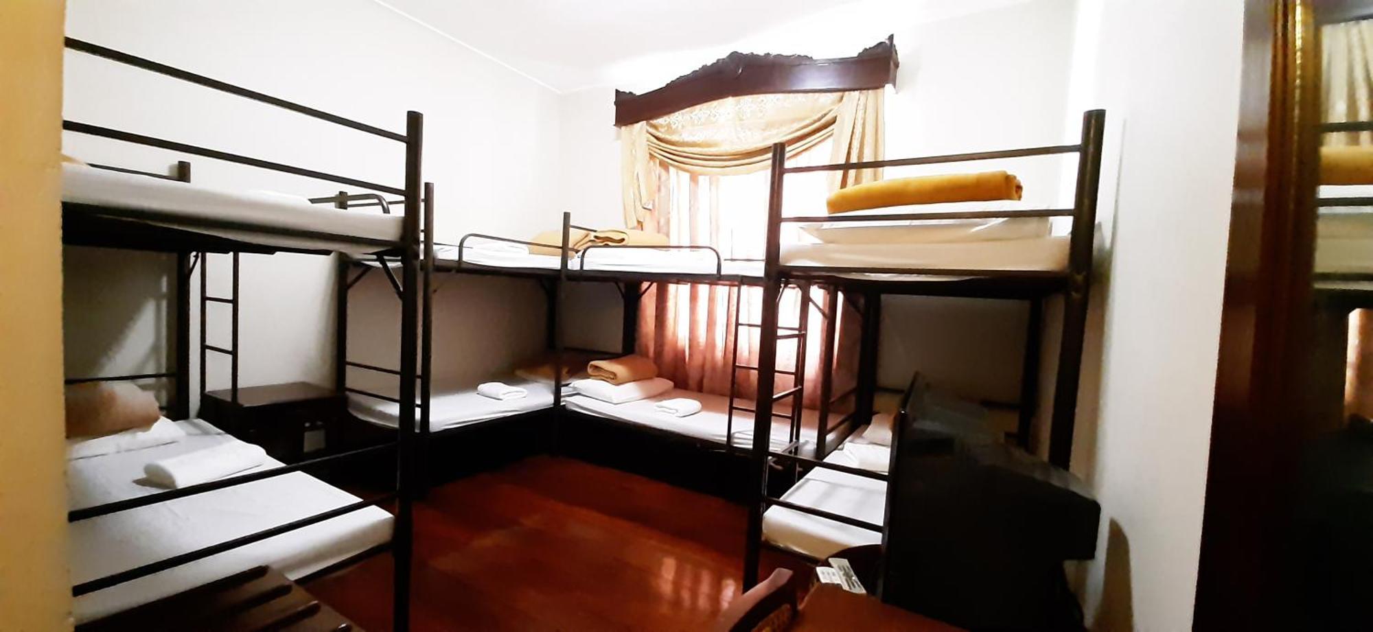 Hotel Salcedo De Vigan Ngoại thất bức ảnh