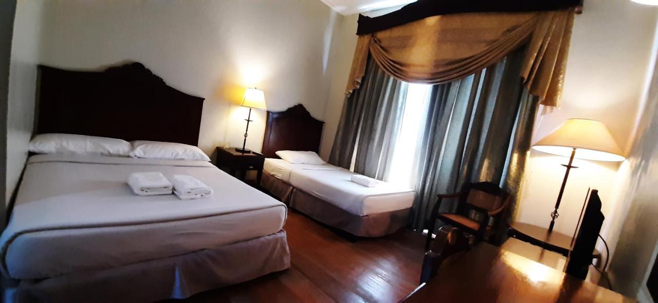 Hotel Salcedo De Vigan Ngoại thất bức ảnh