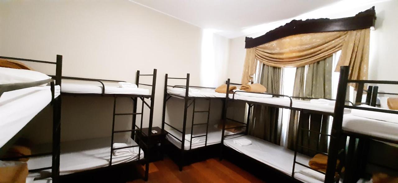 Hotel Salcedo De Vigan Ngoại thất bức ảnh