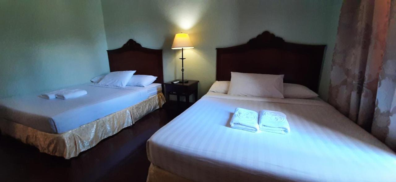 Hotel Salcedo De Vigan Ngoại thất bức ảnh