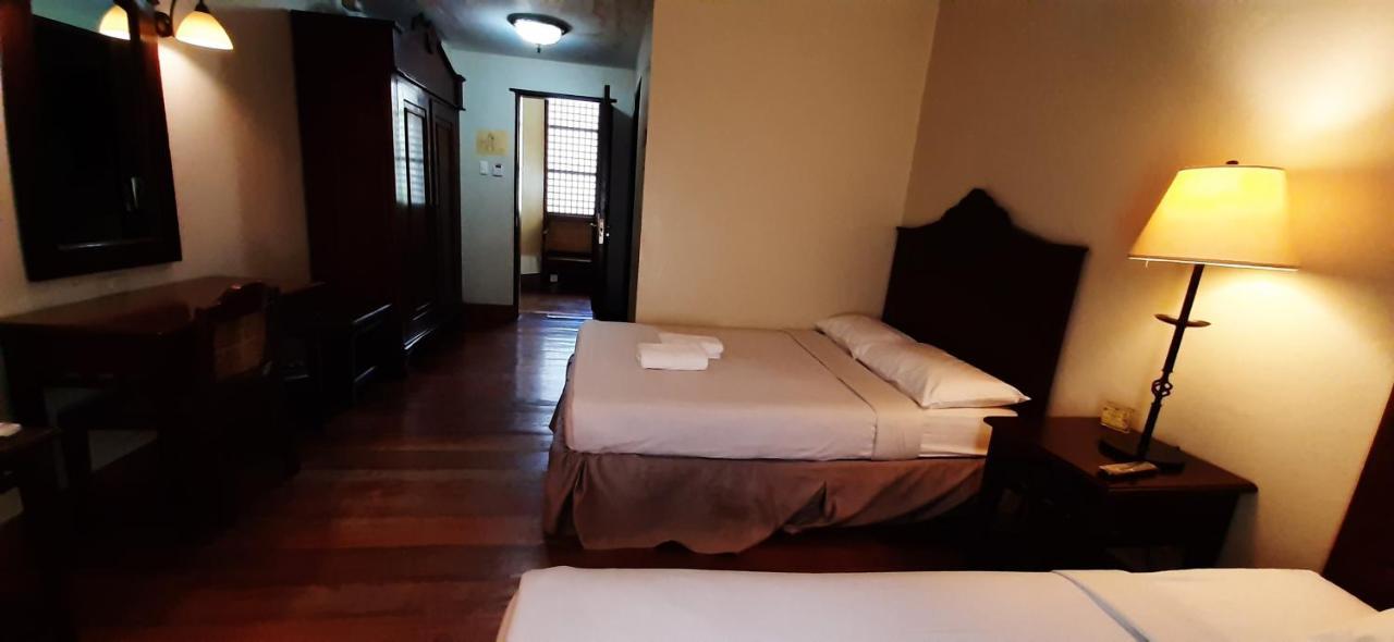 Hotel Salcedo De Vigan Ngoại thất bức ảnh
