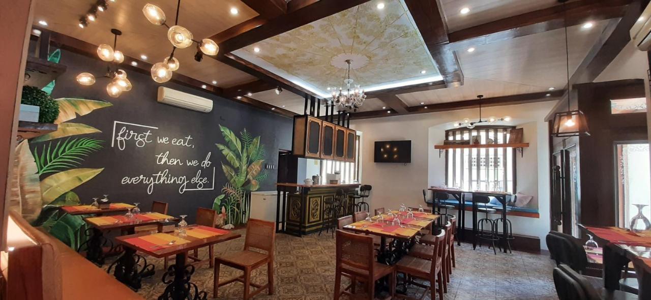 Hotel Salcedo De Vigan Ngoại thất bức ảnh