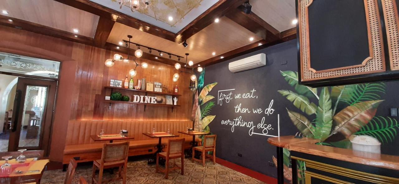 Hotel Salcedo De Vigan Ngoại thất bức ảnh