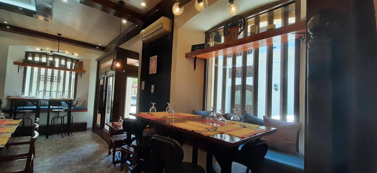 Hotel Salcedo De Vigan Ngoại thất bức ảnh
