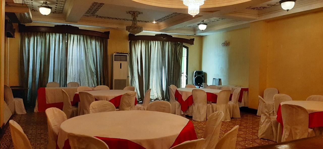 Hotel Salcedo De Vigan Ngoại thất bức ảnh