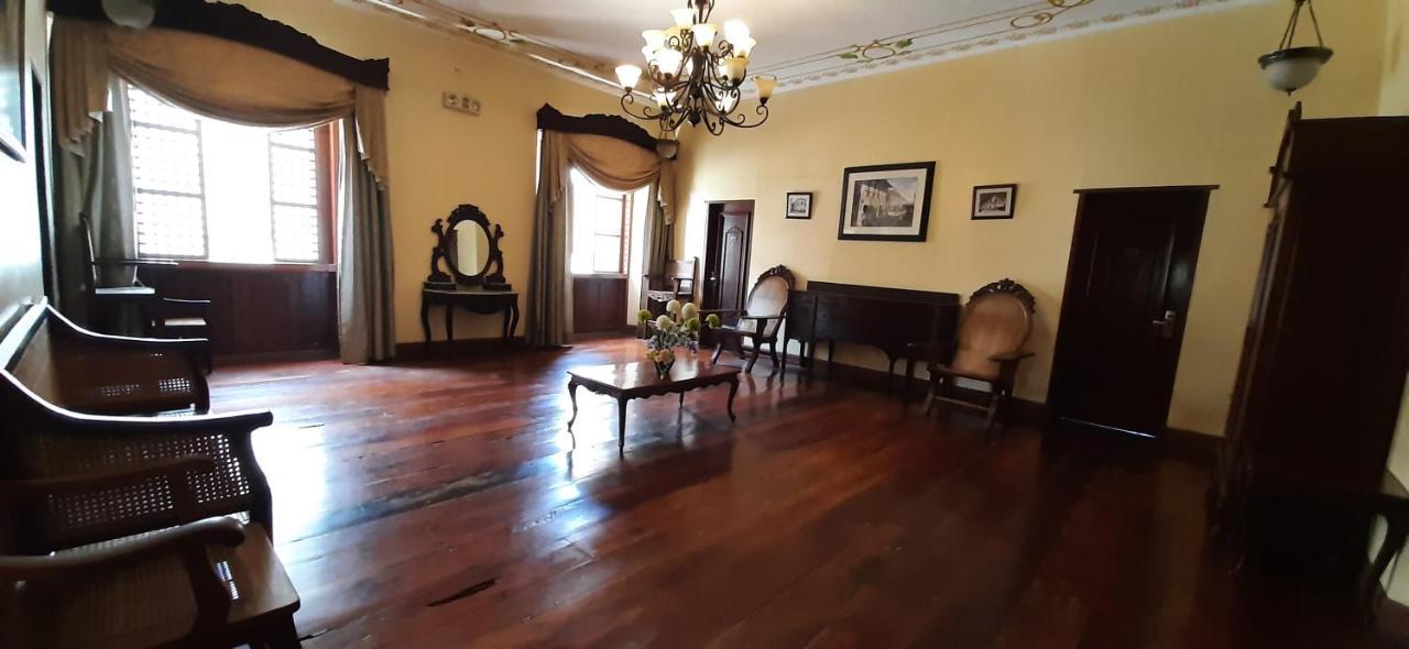 Hotel Salcedo De Vigan Ngoại thất bức ảnh