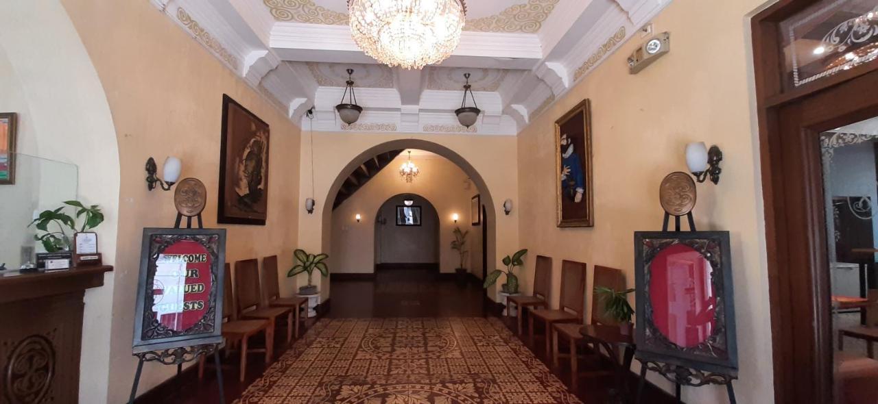 Hotel Salcedo De Vigan Ngoại thất bức ảnh