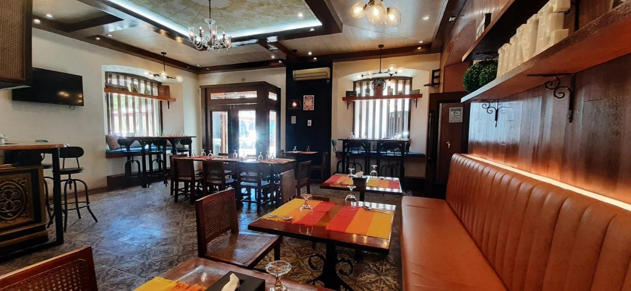 Hotel Salcedo De Vigan Ngoại thất bức ảnh