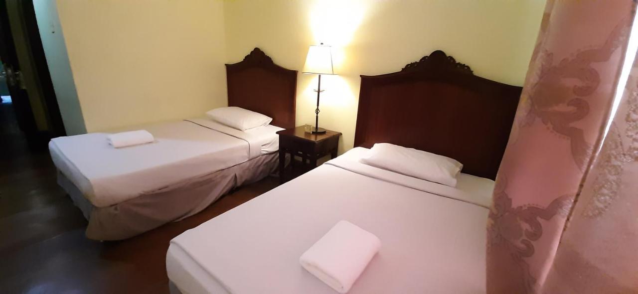 Hotel Salcedo De Vigan Ngoại thất bức ảnh