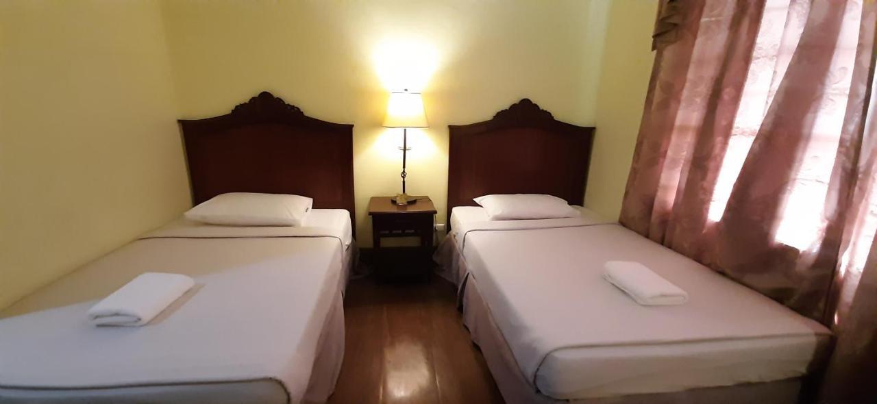 Hotel Salcedo De Vigan Ngoại thất bức ảnh