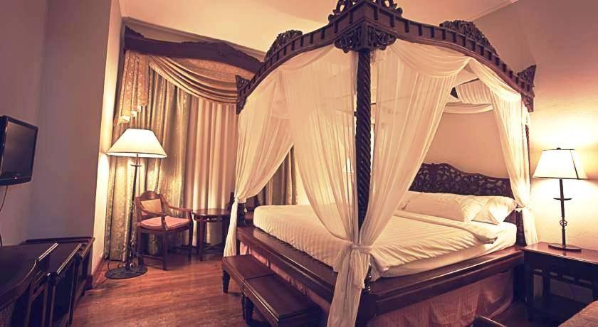 Hotel Salcedo De Vigan Ngoại thất bức ảnh