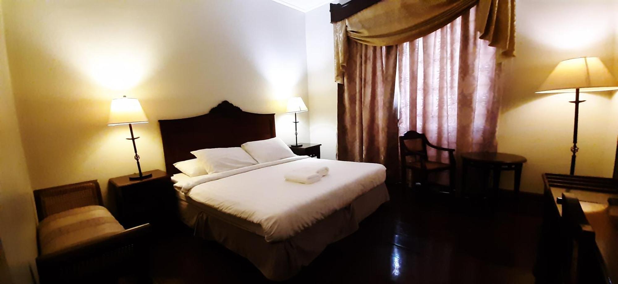 Hotel Salcedo De Vigan Ngoại thất bức ảnh