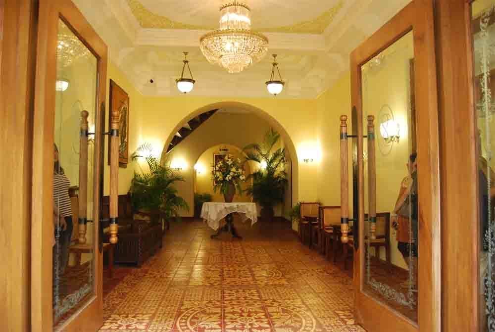 Hotel Salcedo De Vigan Ngoại thất bức ảnh