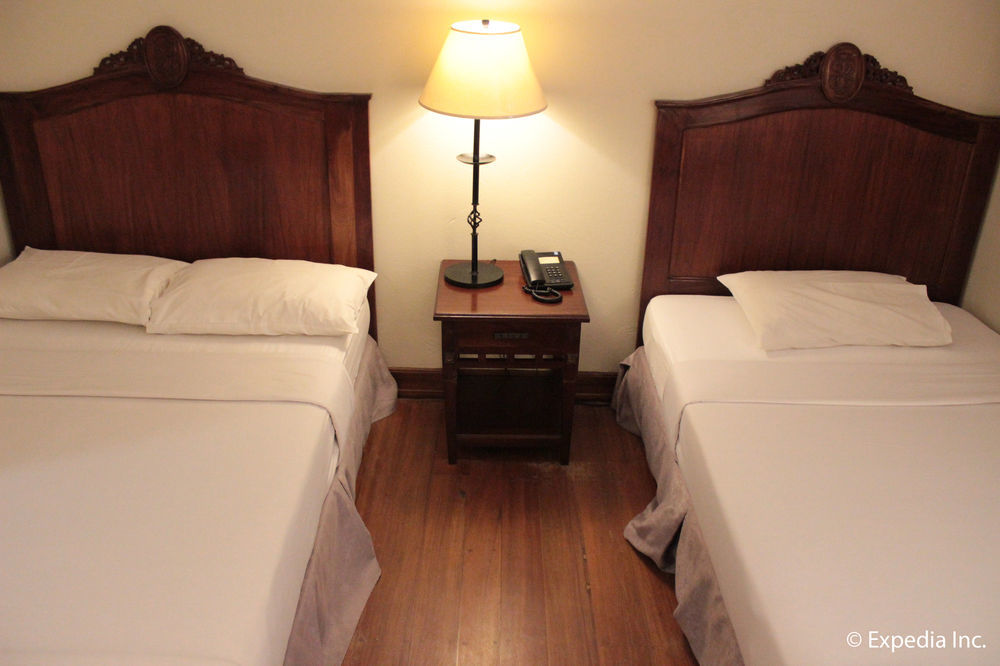 Hotel Salcedo De Vigan Ngoại thất bức ảnh