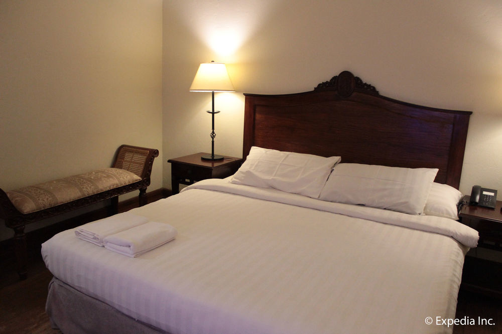 Hotel Salcedo De Vigan Ngoại thất bức ảnh