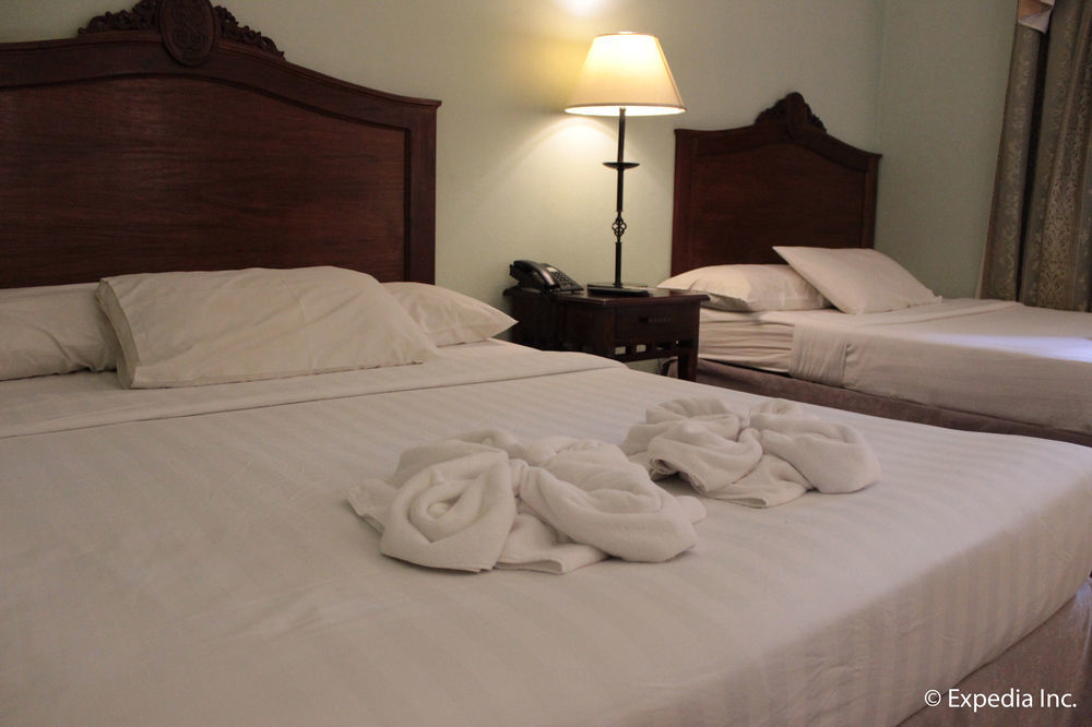 Hotel Salcedo De Vigan Ngoại thất bức ảnh
