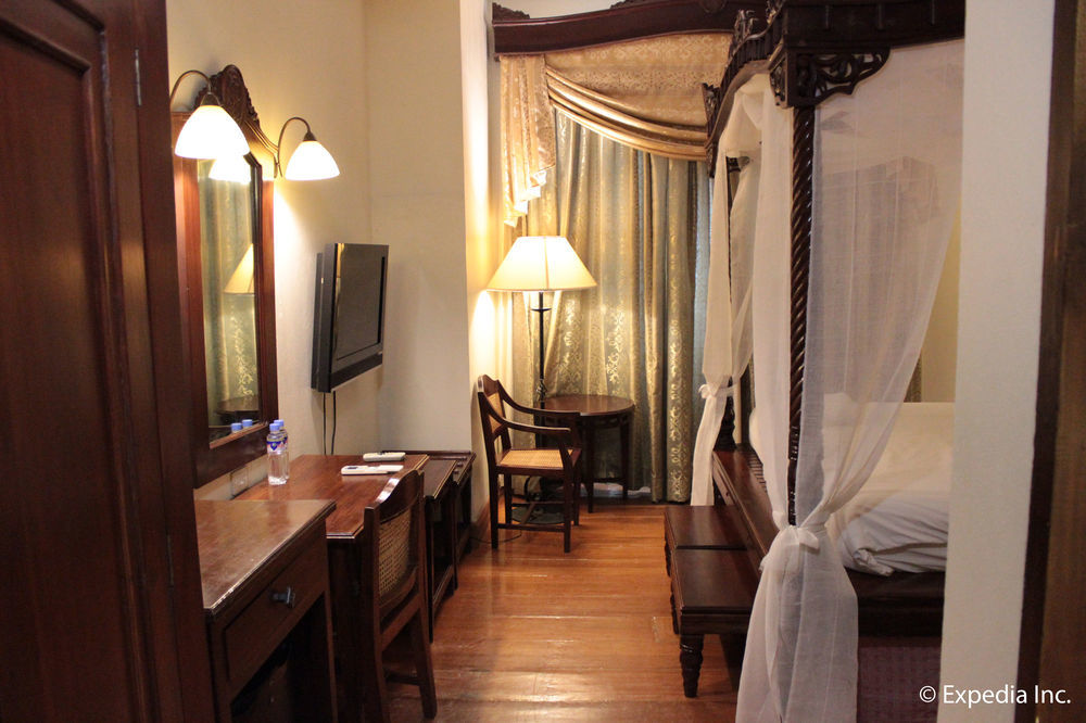 Hotel Salcedo De Vigan Ngoại thất bức ảnh