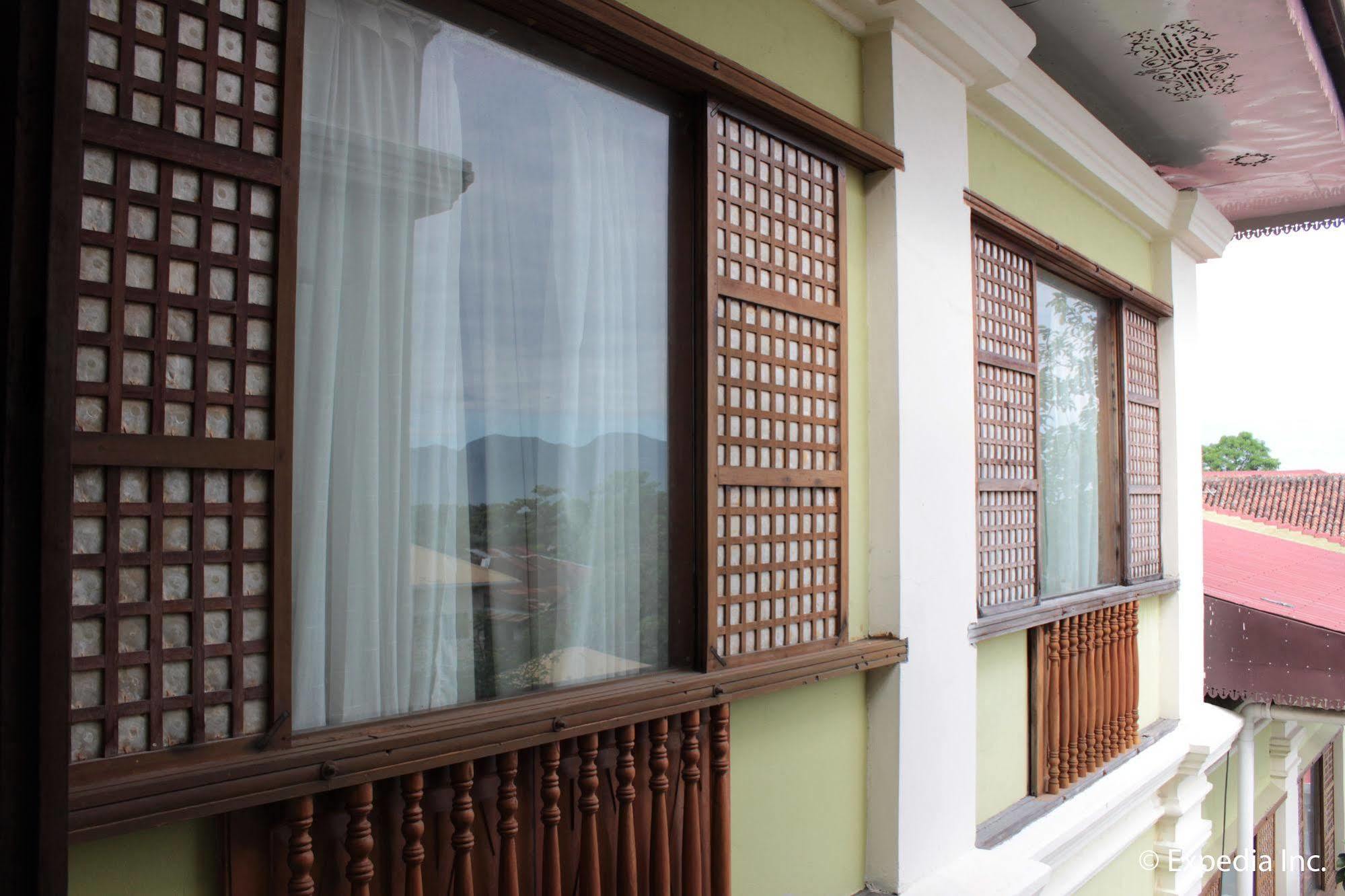Hotel Salcedo De Vigan Ngoại thất bức ảnh