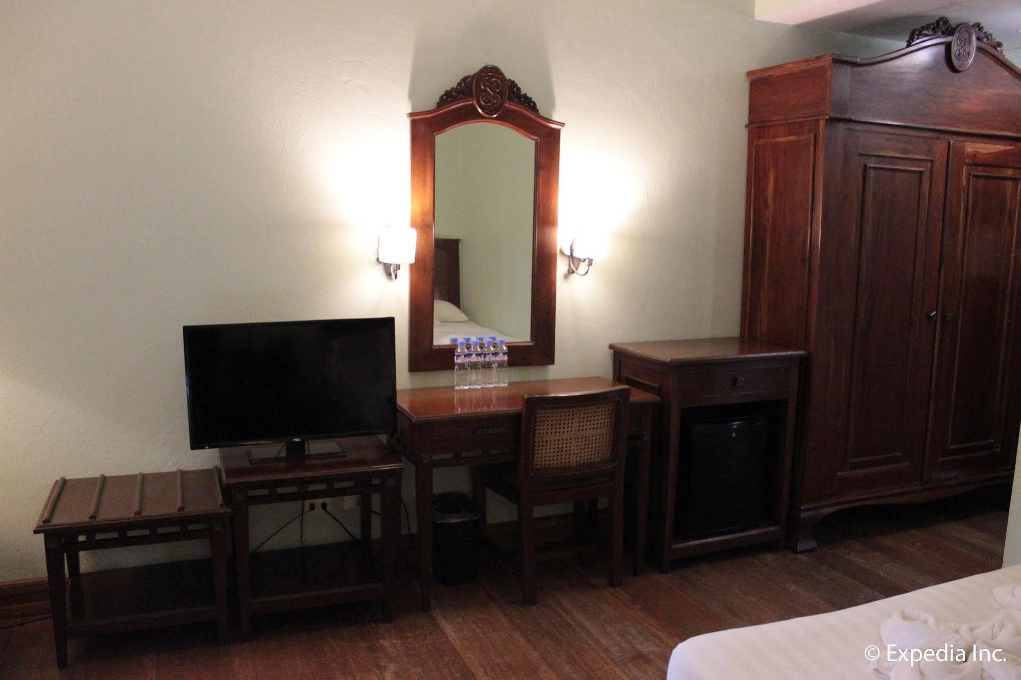 Hotel Salcedo De Vigan Ngoại thất bức ảnh