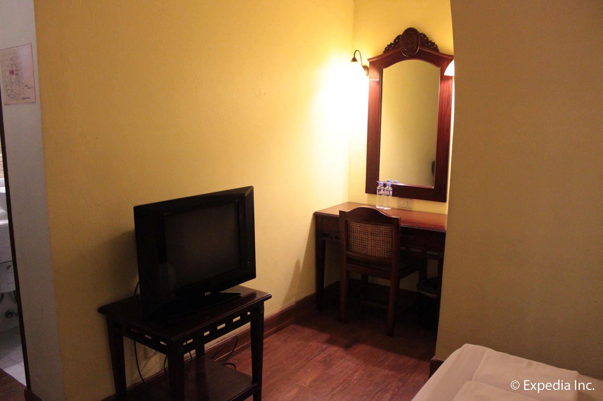 Hotel Salcedo De Vigan Ngoại thất bức ảnh