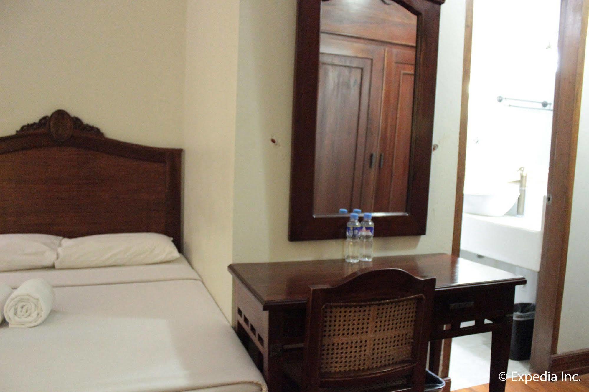 Hotel Salcedo De Vigan Ngoại thất bức ảnh
