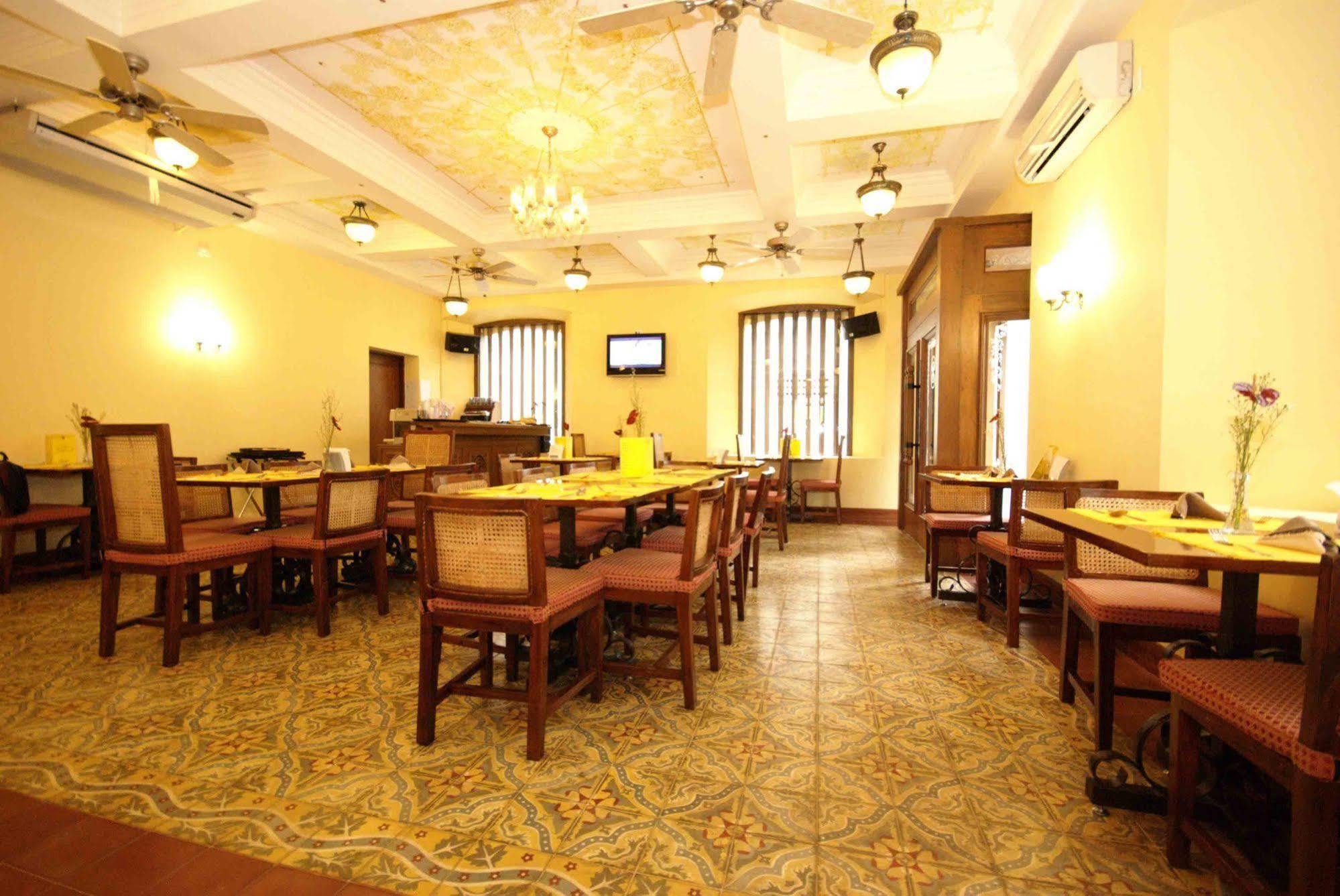 Hotel Salcedo De Vigan Ngoại thất bức ảnh