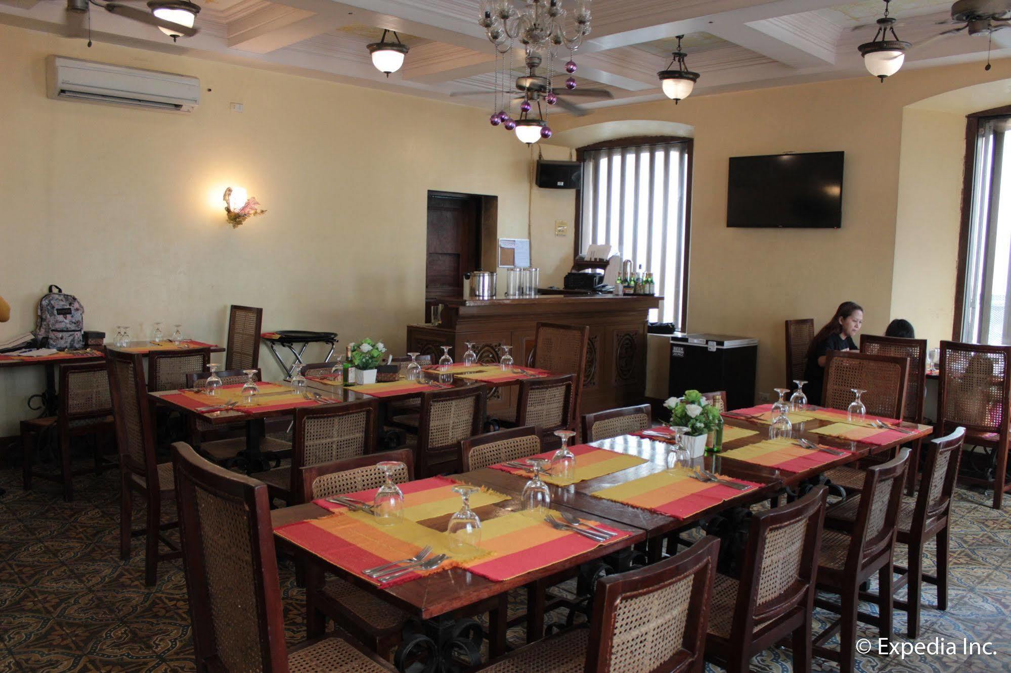Hotel Salcedo De Vigan Ngoại thất bức ảnh