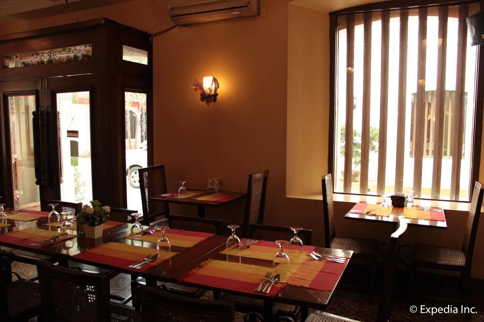 Hotel Salcedo De Vigan Ngoại thất bức ảnh