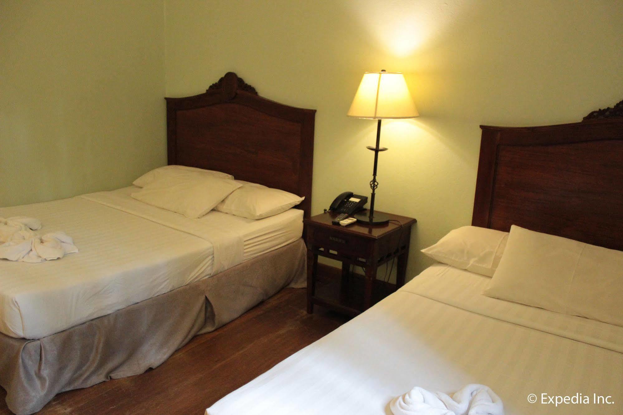 Hotel Salcedo De Vigan Ngoại thất bức ảnh