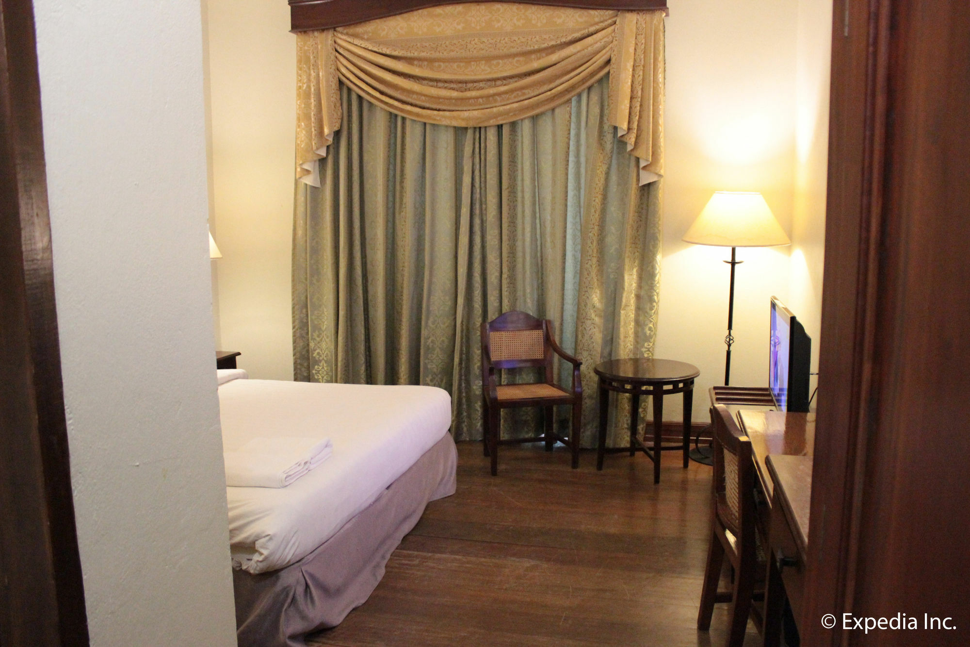 Hotel Salcedo De Vigan Ngoại thất bức ảnh
