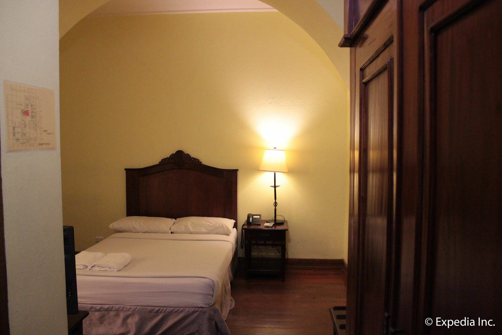 Hotel Salcedo De Vigan Ngoại thất bức ảnh