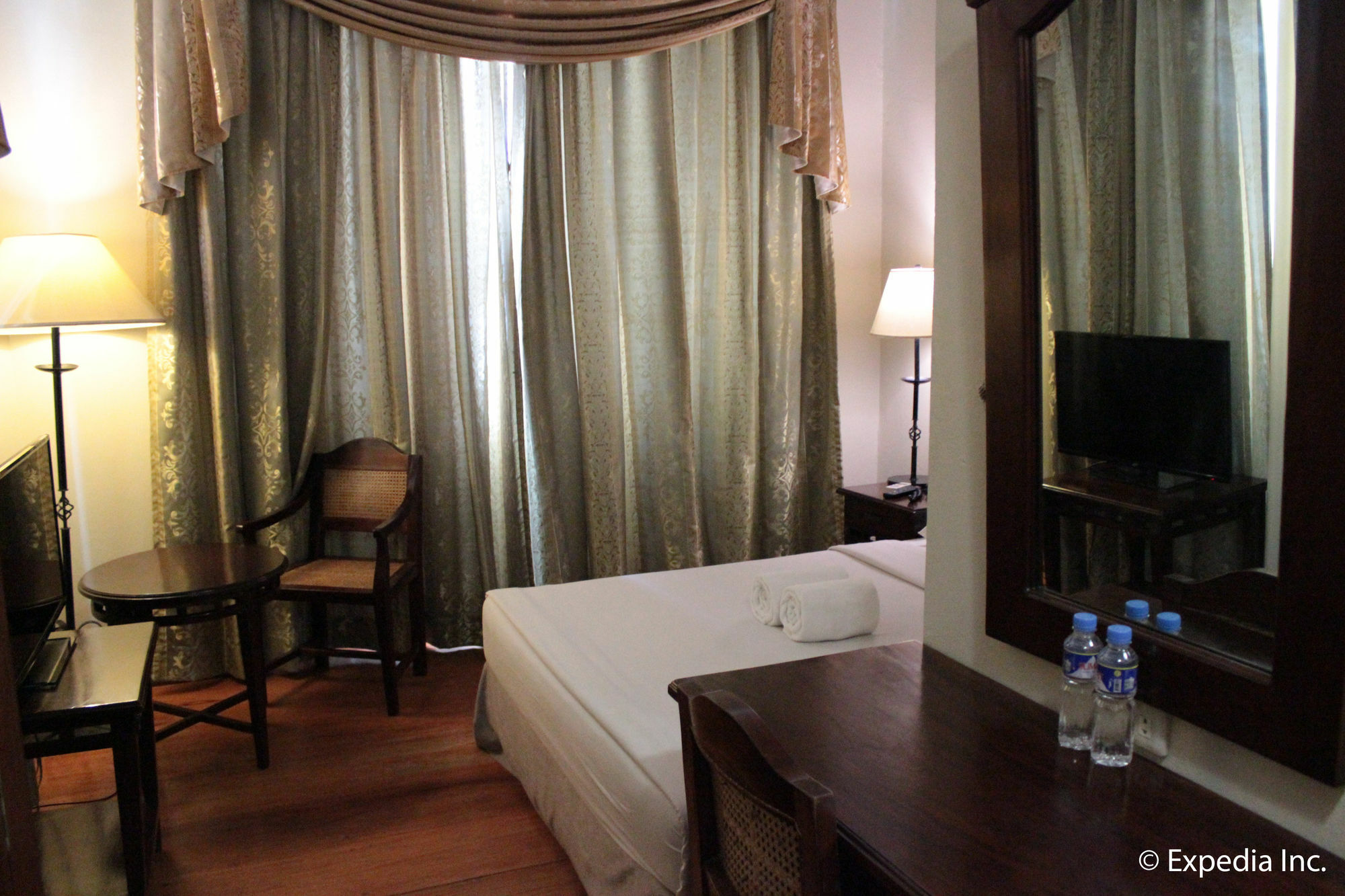 Hotel Salcedo De Vigan Ngoại thất bức ảnh