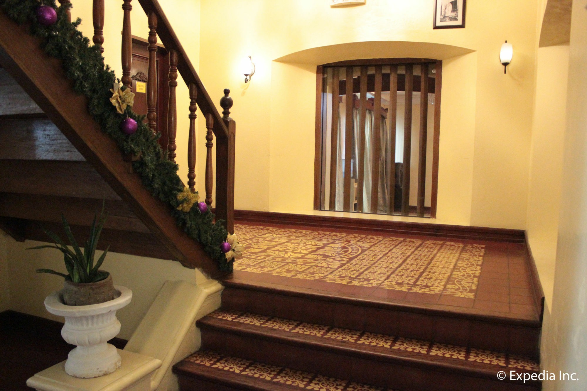 Hotel Salcedo De Vigan Ngoại thất bức ảnh
